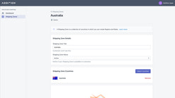 postcode shipping extension screenshots images 3