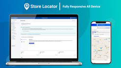 store locator by metizsoft screenshots images 1