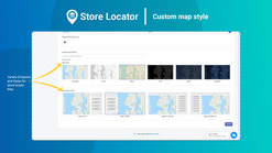 store locator by metizsoft screenshots images 4