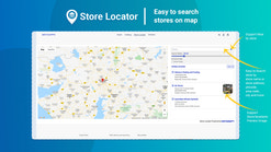 store locator by metizsoft screenshots images 2