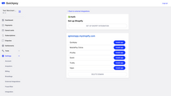 vipps via quickpay screenshots images 1