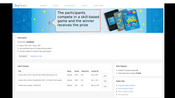 blingrush gamification screenshots images 1