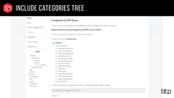 categories by btp screenshots images 3