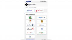 safepay checkout screenshots images 6