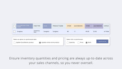 ecc cloud quickbooks online integration screenshots images 3