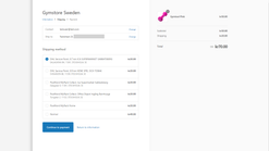 nshift checkout pro screenshots images 1