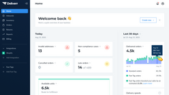 deliverr fulfillment 1 screenshots images 1
