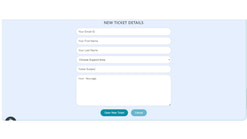 arcs support ticketing system screenshots images 3