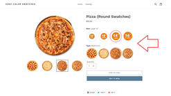 easy color swatches screenshots images 5